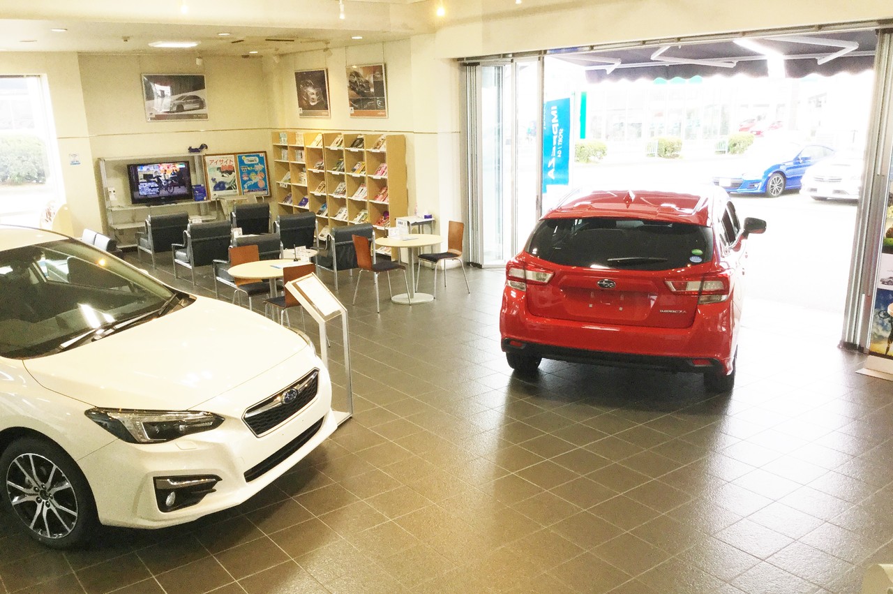 静岡スバル自動車 富士宮店 ディーラーへ行こう New Car マッチ Mota 静岡スバル自動車 富士宮店 ディーラーへ行こう New Car マッチ Mota