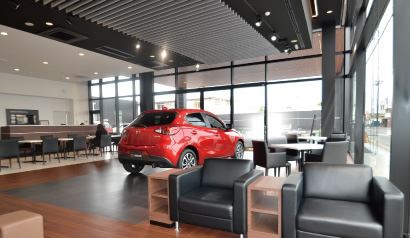 北関東マツダ 佐野店 ディーラーへ行こう New Car マッチ Mota