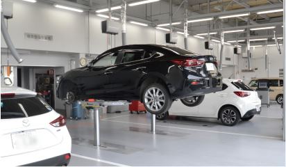 北関東マツダ 佐野店 ディーラーへ行こう New Car マッチ Mota