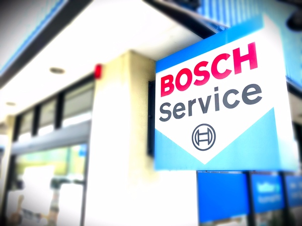 BOSHサービスで輸入車の整備や修理もバッチリサポートできます！