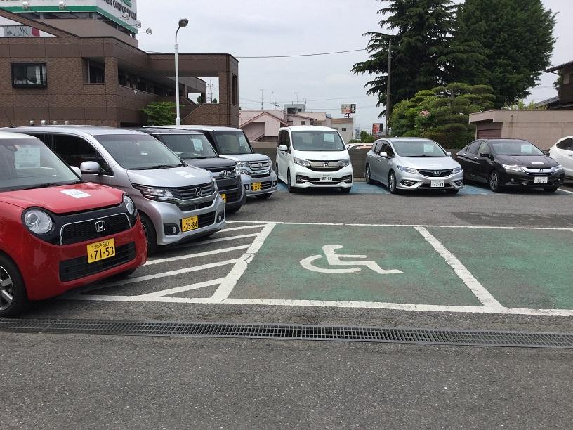 各種展示･試乗車をご用意しております！