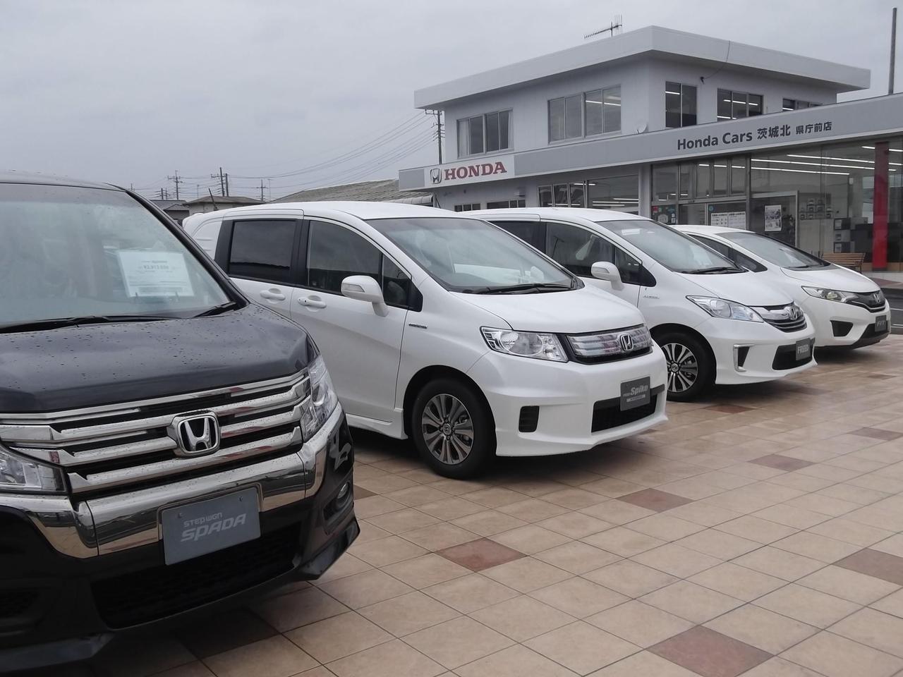 展示場もリニューアルいたしました