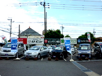 新車だけでなく、U-Carも取り扱っております。