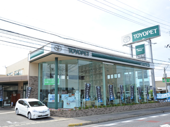 三重トヨペット 津栗真店 ディーラーへ行こう New Car マッチ Mota