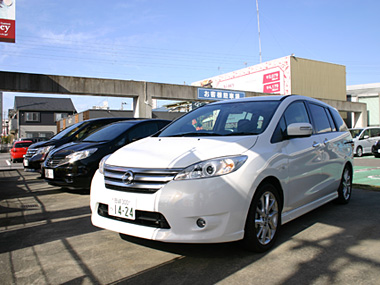 常時、最新モデルの試乗車がスタンバイしております。見て、乗って、触って、その良さをご体感下さい。