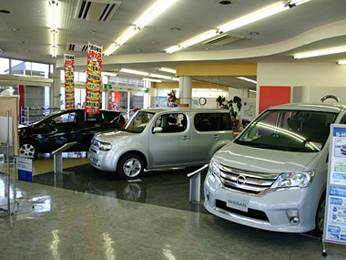 常時、最新モデルの試乗車がスタンバイしております。まずは見て、乗って、触って、その良さをご体感下さい。
