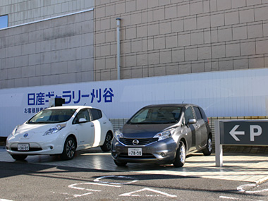 常時、最新モデルの試乗車がスタンバイしております。まずは見て、乗って、触って、その良さをご体感下さい。