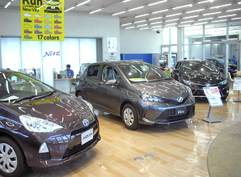 ショールームイメージ①