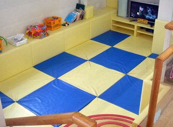 キッズコーナーイメージ