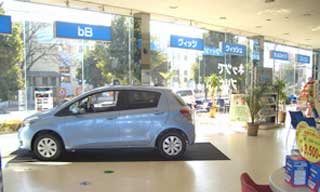 ショールームイメージ①