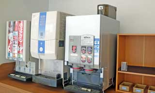 ドリンクサービス