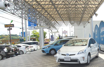 ネッツトヨタ千葉 成田店 ディーラーへ行こう New Car マッチ Mota