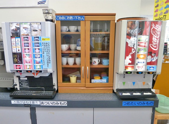 ドリンクサービス