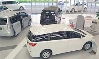 ショールームイメージ