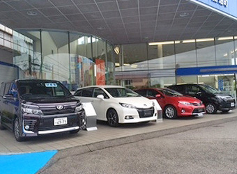 ネッツトヨタ千葉 畑町店  ディーラーへ行こう！NEW CAR マッチ【MOTA】