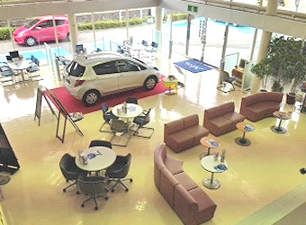 ネッツトヨタ千葉 畑町店  ディーラーへ行こう！NEW CAR マッチ【MOTA】