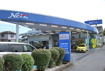 ネッツトヨタ千葉 土気あすみが丘店 ディーラーへ行こう New Car マッチ Mota