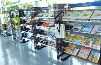 カタログコーナー