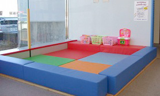 キッズコーナー