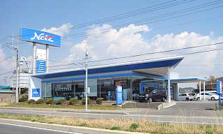 ネッツトヨタ千葉 館山店 ディーラーへ行こう New Car マッチ Mota