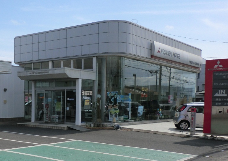 店舗外観