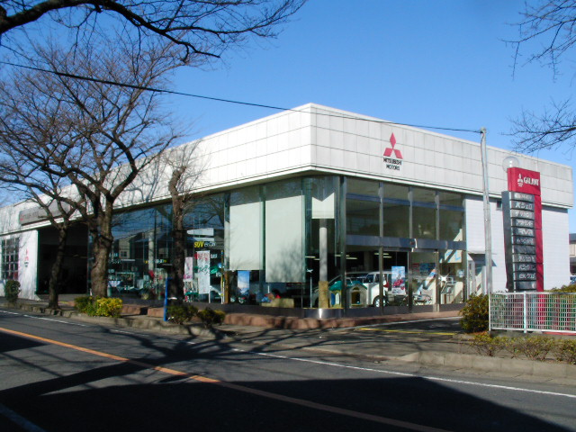 千葉三菱コルト自動車販売 松戸店  ディーラーへ行こう！NEW CAR 