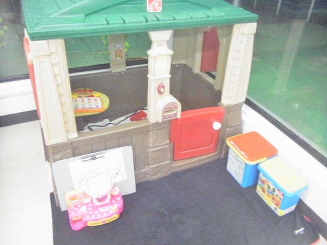 キッズコーナー