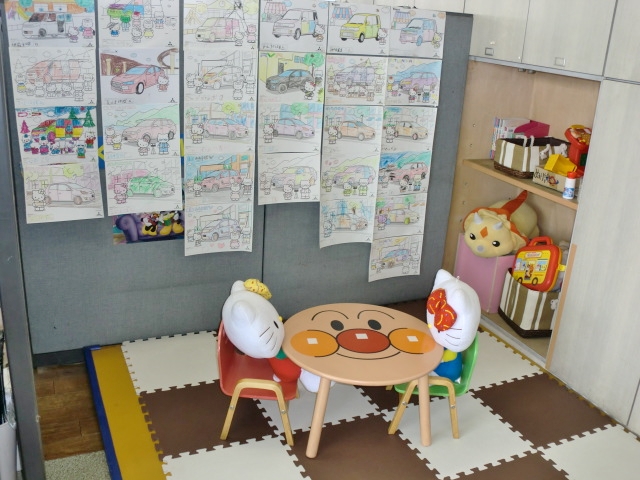 キッズスペース