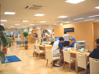 宇都宮店ショールーム