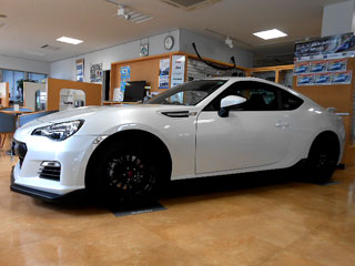 SｃLabo宇都宮の展示車（展示車両は入替を行う場合もございます）