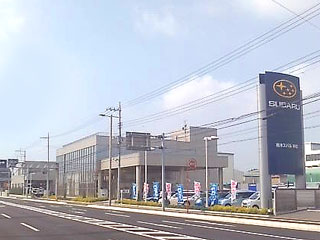 栃木スバル自動車 宇都宮店 ディーラーへ行こう New Car マッチ Mota