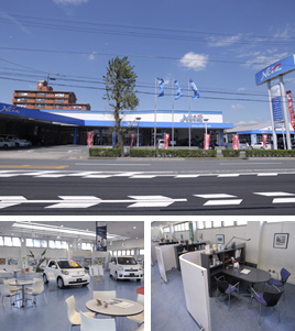 ネッツトヨタ愛知 プラザ豊橋 ディーラーへ行こう New Car マッチ Mota