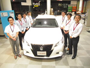 埼玉トヨタ自動車 岩槻店 ディーラーへ行こう New Car マッチ Mota 埼玉トヨタ自動車 岩槻店 ディーラーへ行こう New Car マッチ Mota
