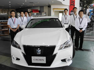 埼玉トヨタ自動車 川越西店 ディーラーへ行こう New Car マッチ Mota 埼玉トヨタ自動車 川越西店 ディーラーへ行こう New Car マッチ Mota