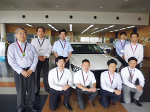 埼玉県 越谷市の自動車ディーラー検索 ディーラーへ行こう New Car マッチ Mota