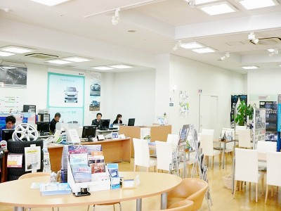 ショールームイメージ②