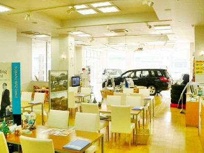 ショールームイメージ③