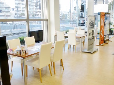 ショールームイメージ