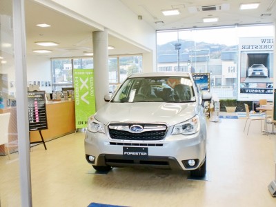 ショールームイメージ②