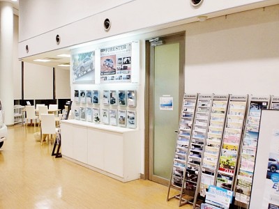 ショールームイメージ③