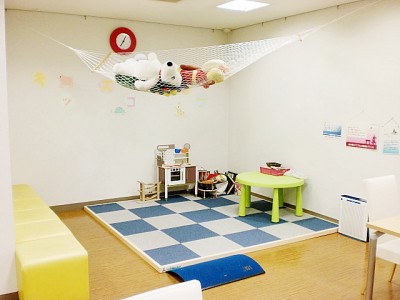 キッズエリア
