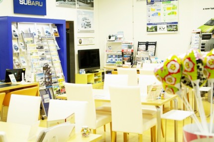 ショールームイメージ