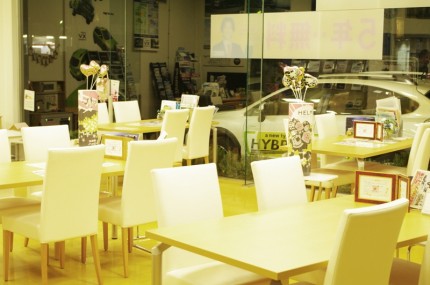 ショールームイメージ②