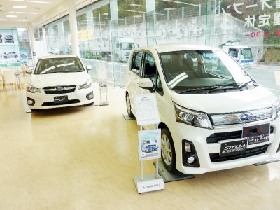 ショールームイメージ