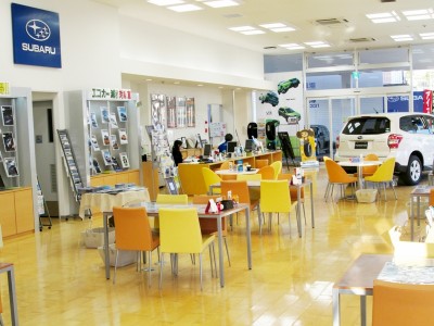 ショールームイメージ②