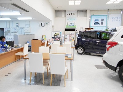 ショールームイメージ②