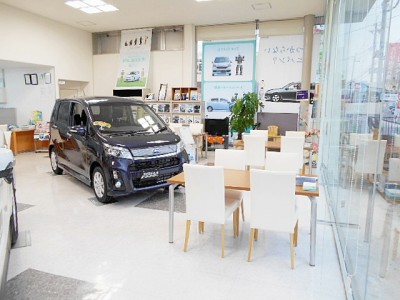 ショールームイメージ③