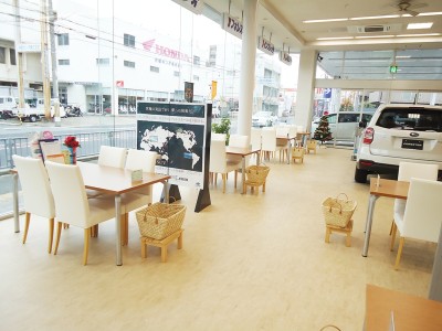 ショールームイメージ