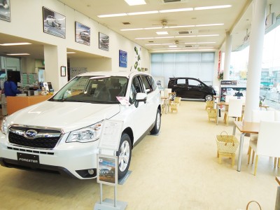 兵庫スバル自動車 加古川店 ディーラーへ行こう New Car マッチ Mota