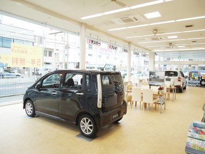 ショールームイメージ③